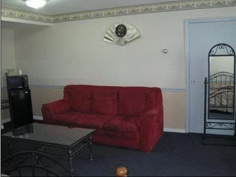 The Parsippany Inn And Suites Morris Plains Zimmer foto